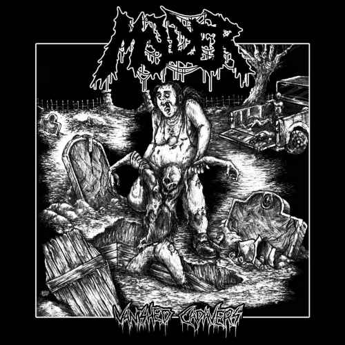 MOLDER - Vanished Cadavers Re-Release CD